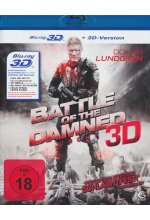 Battle of the Damned - Uncut  (inkl. 2D-Version) Blu-ray 3D-Cover