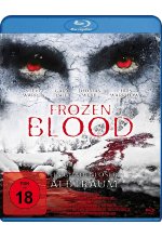 Frozen Blood - Ein gnadenloser Albtraum Blu-ray-Cover