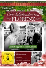 Die Liebenden von Florenz - Filmjuwelen DVD-Cover