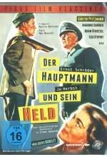 Der Hauptmann und sein Held DVD-Cover