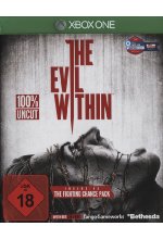 The Evil Within - Day One Edition (100% uncut) Cover