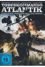 Todeskommando Atlantik - Überleben oder Tod im 2. Weltkrieg DVD-Cover