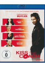 Kiss the Coach Blu-ray-Cover