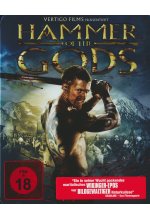 Hammer of the Gods Blu-ray-Cover