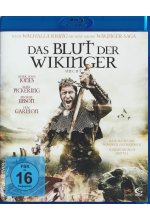 Das Blut der Wikinger - Uncut Blu-ray-Cover