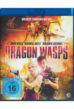 Dragon Wasps Blu-ray-Cover