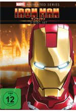 Iron Man - Die komplette Serie  [2 DVDs] DVD-Cover