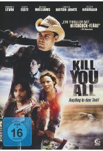Kill You All DVD-Cover