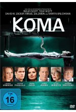Koma DVD-Cover