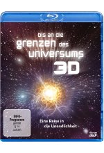 Bis an die Grenzen des Universums Blu-ray 3D-Cover