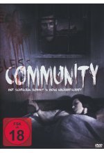 Community - Der Schrecken kommt in deine Nachbarschaft DVD-Cover