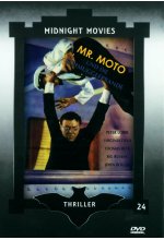 Mr. Moto und die Schmugglerbande - Midnight Movies 24 DVD-Cover