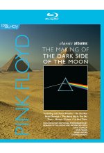 Pink Floyd - Dark Side of the Moon Blu-ray-Cover