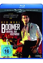 Boomer - Überfall auf Hollywood Blu-ray-Cover
