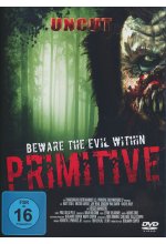 Primitive - Uncut DVD-Cover