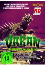 Varan - Das Monster aus der Urzeit DVD-Cover