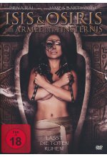 Isis & Osiris - Die Armee der Finsternis DVD-Cover
