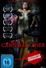 Cannibal Diner - Uncut DVD-Cover