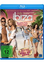 Loving Ibiza - Die größte Party meines Lebens Blu-ray-Cover