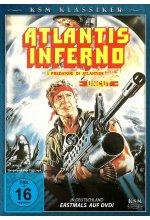 Atlantis Inferno - Uncut DVD-Cover