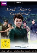 Lark Rise to Candleford -  Staffel 2.2  [3 DVDs] DVD-Cover
