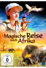 Magische Reise nach Afrika DVD-Cover