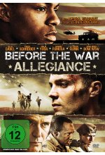 Before the War - Allegiance DVD-Cover