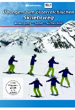 Übungen zum österreichischen Skilehrweg - Bewegung-Spaß-Sicherheit DVD-Cover