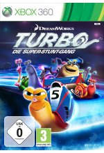 Turbo - Die Super-Stunt-Gang Cover
