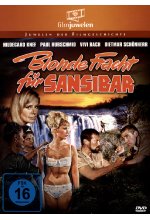 Blonde Fracht für Sansibar - Filmjuwelen DVD-Cover