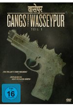 Gangs of Wasseypur - Teil 1 DVD-Cover