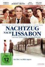 Nachtzug nach Lissabon DVD-Cover