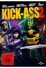 Kick-Ass 2 DVD-Cover