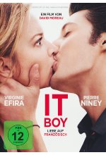 It Boy - Liebe auf französisch DVD-Cover