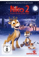 Niko 2 - Kleines Rentier, großer Held DVD-Cover