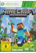 Minecraft - Xbox 360 Edition Cover