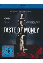 Taste of Money - Die Macht der Begierde Blu-ray-Cover