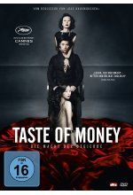 Taste of Money - Die Macht der Begierde DVD-Cover