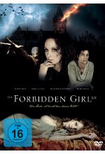 The Forbidden Girl DVD-Cover