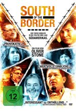 South of the Border DVD-Cover
