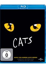 Cats - The Musical Blu-ray-Cover