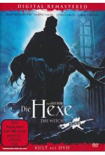 Die Hexe - The Witch - Uncut DVD-Cover