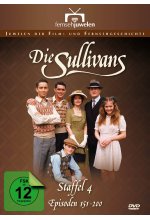 Die Sullivans - Staffel 4/Folge 151-200  [7 DVDs] DVD-Cover