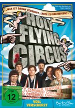 Holy Flying Circus - Voll verscherzt DVD-Cover