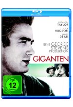 Giganten Blu-ray-Cover