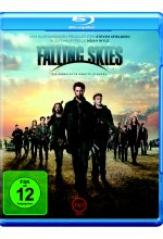Falling Skies - Staffel 2  [2 BRs] Blu-ray-Cover