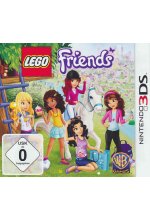 LEGO Friends Cover