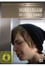 Hundsbuam - Die letzte Chance - Edition der wichtige F!lm DVD-Cover