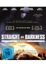 Straight Into Darkness Blu-ray-Cover