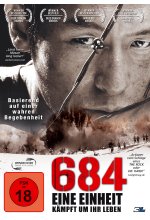 684 - Eine Einheit kämpft um ihr Leben DVD-Cover